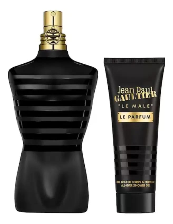 Kit Coffret Jean Paul Gaultier Le Male Le Parfum Masculino