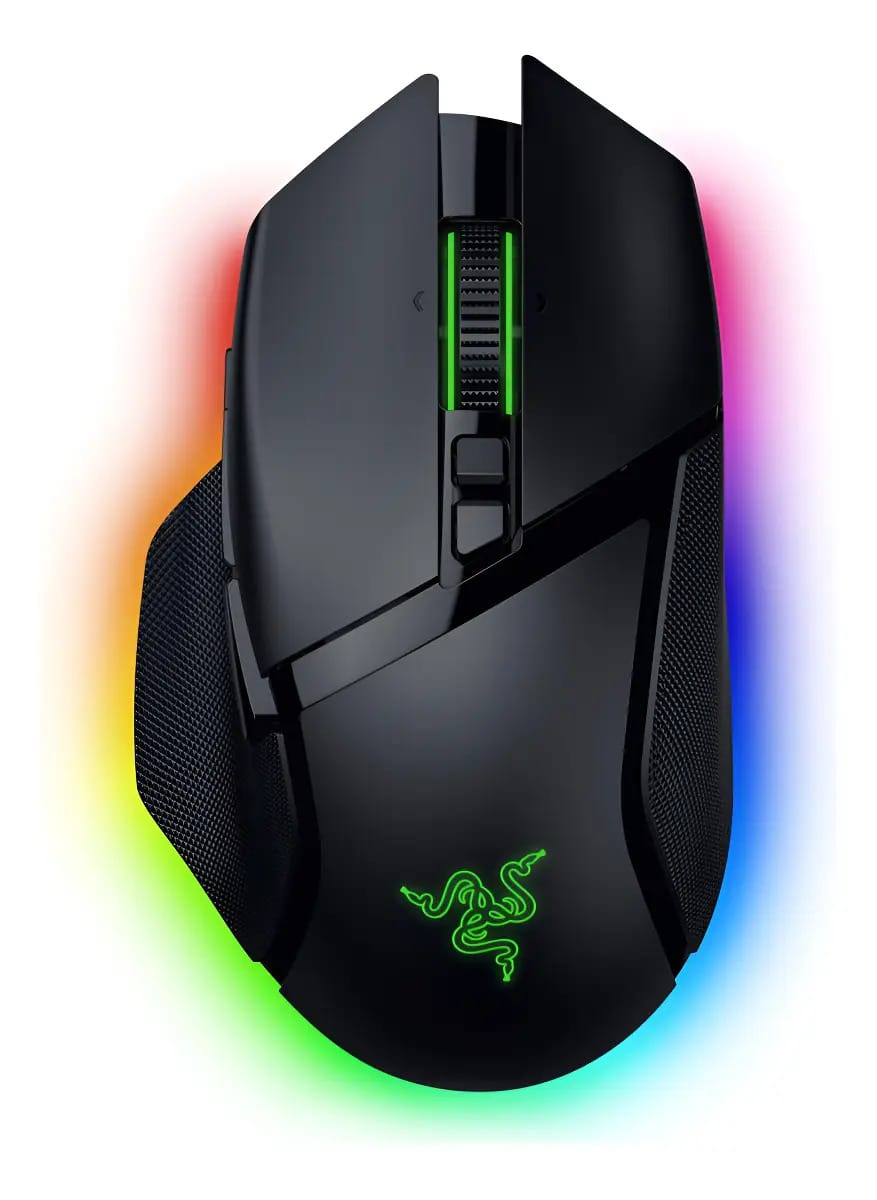Razer Basilisk V3 Basilisk V3 Pro 35K Preto