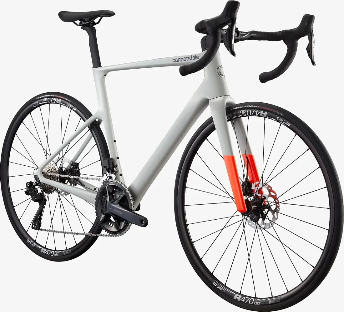 Bicicleta de Rota Cannondale Supersix 12 Velocidades Aro 29 Carbono