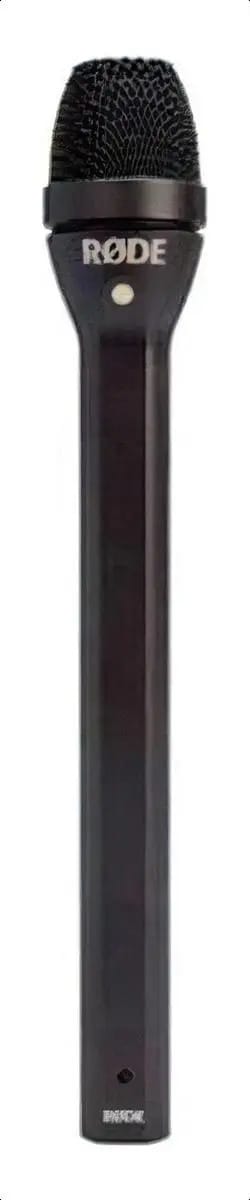 Microfone dinâmico omnidirecional Rode Reporter