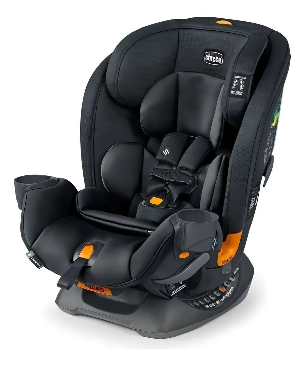 Chicco Onefit Cleartex Cor Obsidian Preto