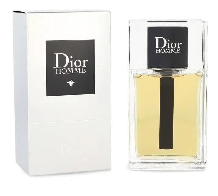 Água de toalete Dior Homme 10 ml. Tamanho pequeno, tamanho de viagem