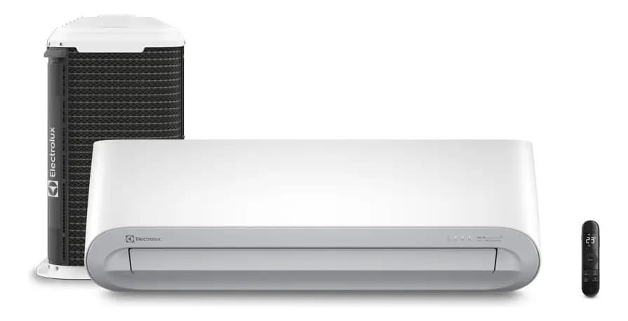 Ar-Condicionado Electrolux Split 24.000 BTUs Color Adapt Frio com Wi-fi (YI24F/YE24F