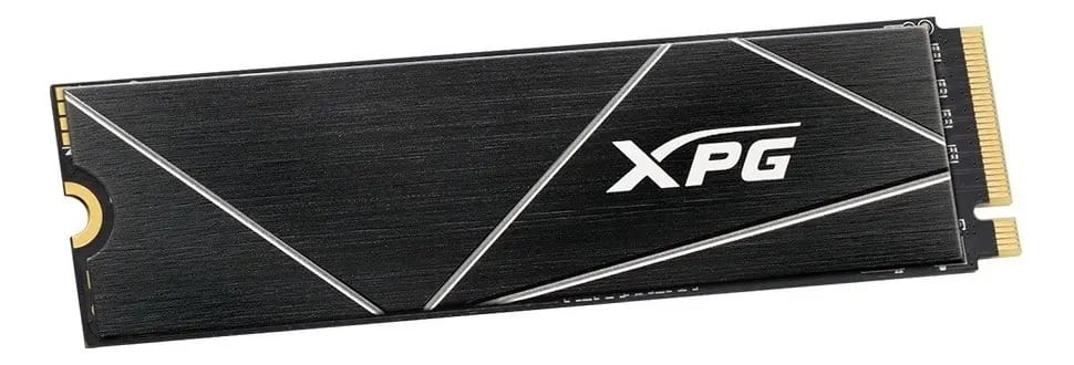 Unidade SSD interna Xpg Gammix S70 512gb Agammix S70b-512g-cs