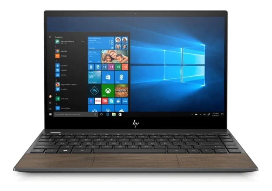 Hp Envy 8GB RAM 256GB