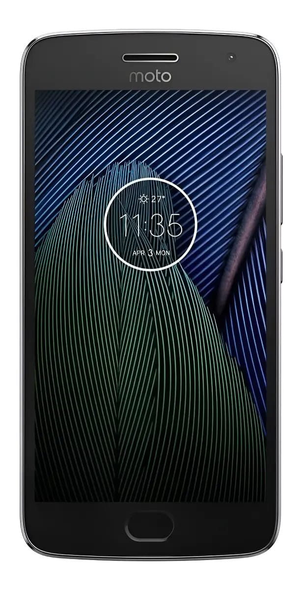 Moto G5 Plus 64 GB cinza-lunar 4 GB RAM
