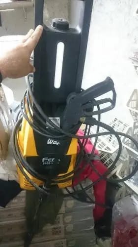 Lavadora de alta pressão Wap Fera 2400