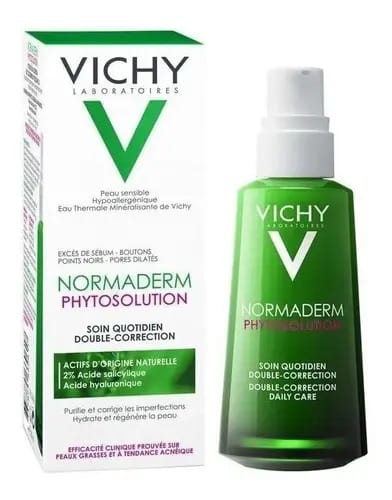 Vichy Normaderm Phytosolution, 50ml Validade: 08/2022