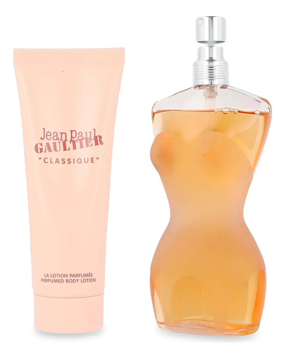 Conjunto clássico Jean Paul Gaultier, 2 peças - Lady