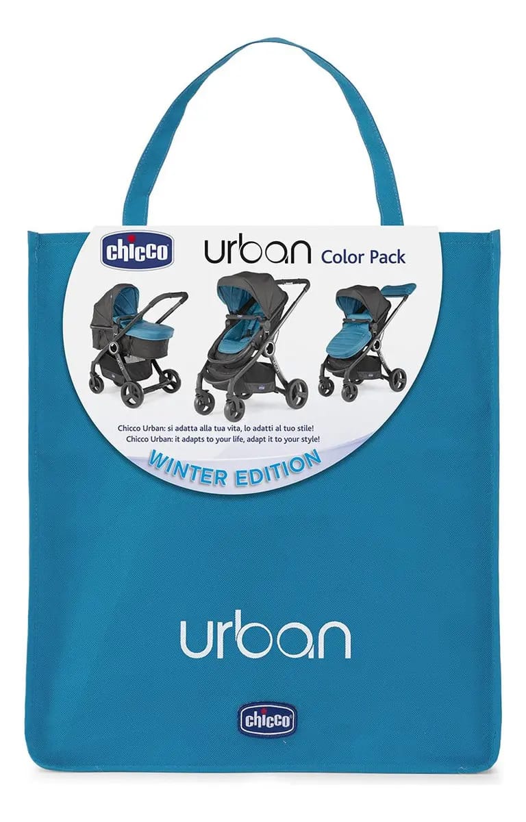 Chicco Color Pack para Carrinho Urban Plus, Cor Mistral