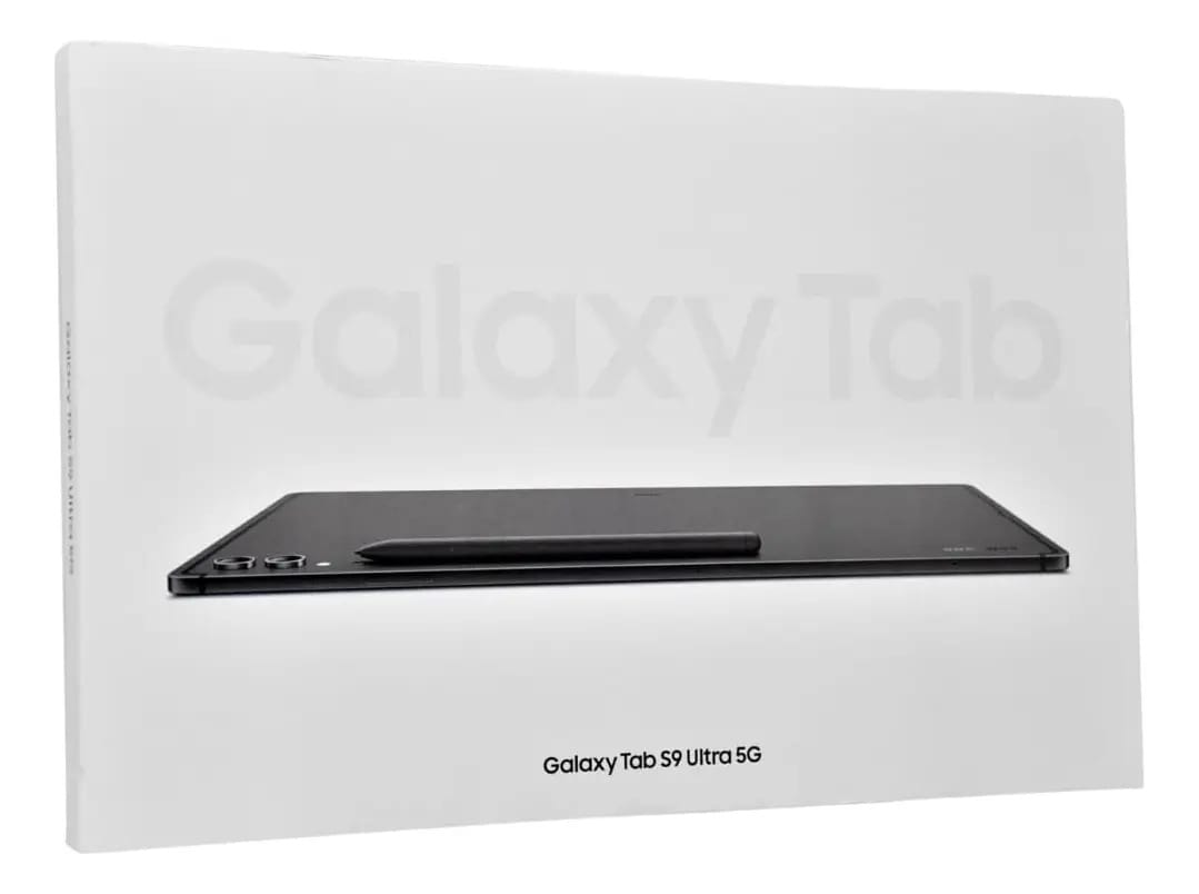 Samsung Galaxy Tab S9 Ultra X916 5g 12/512 Gb cinza