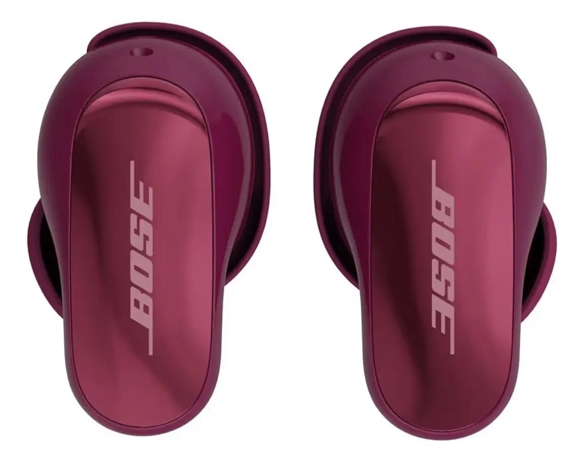 Bose Quietcomfort Ultra (2a Geração) - 2025 Cor Deep Plum