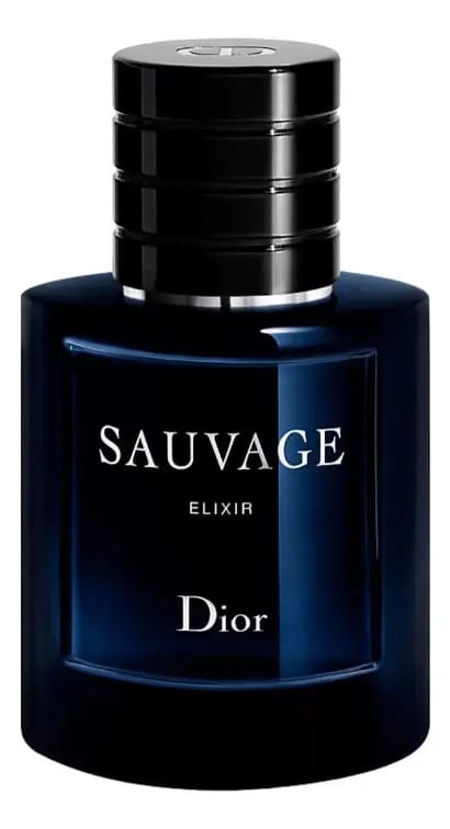 Perfume Dior Sauvage, Elixir 60 ml