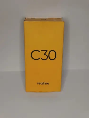 Realme Realme C61 32GB 2GB RAM Denim black