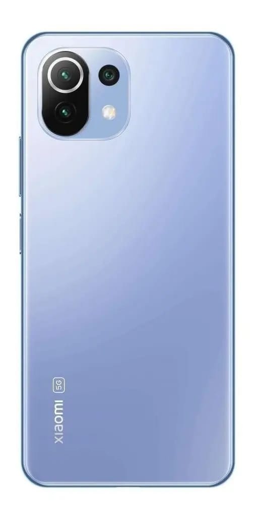 Xiaomi Mi 11 Lite 5G NE Dual SIM 256 GB bubblegum blue 8 GB RAM