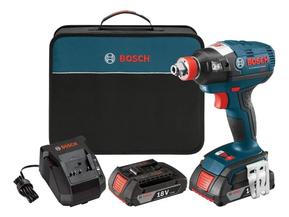 Bosch Furadeira Sem Fio 18V