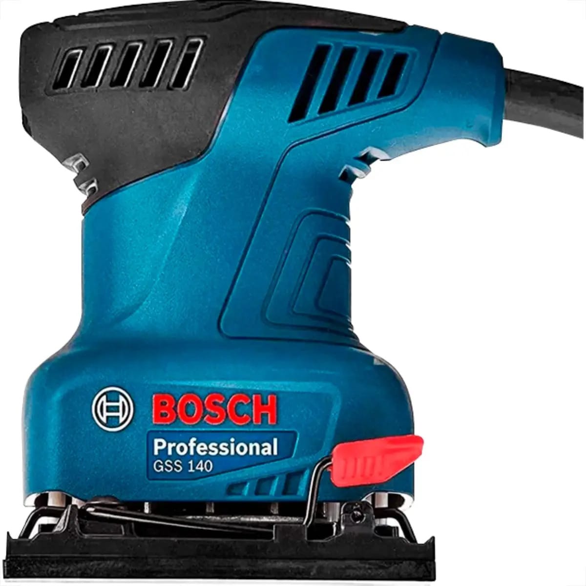 Bosch Lixadeira Orbital Gss140 127v