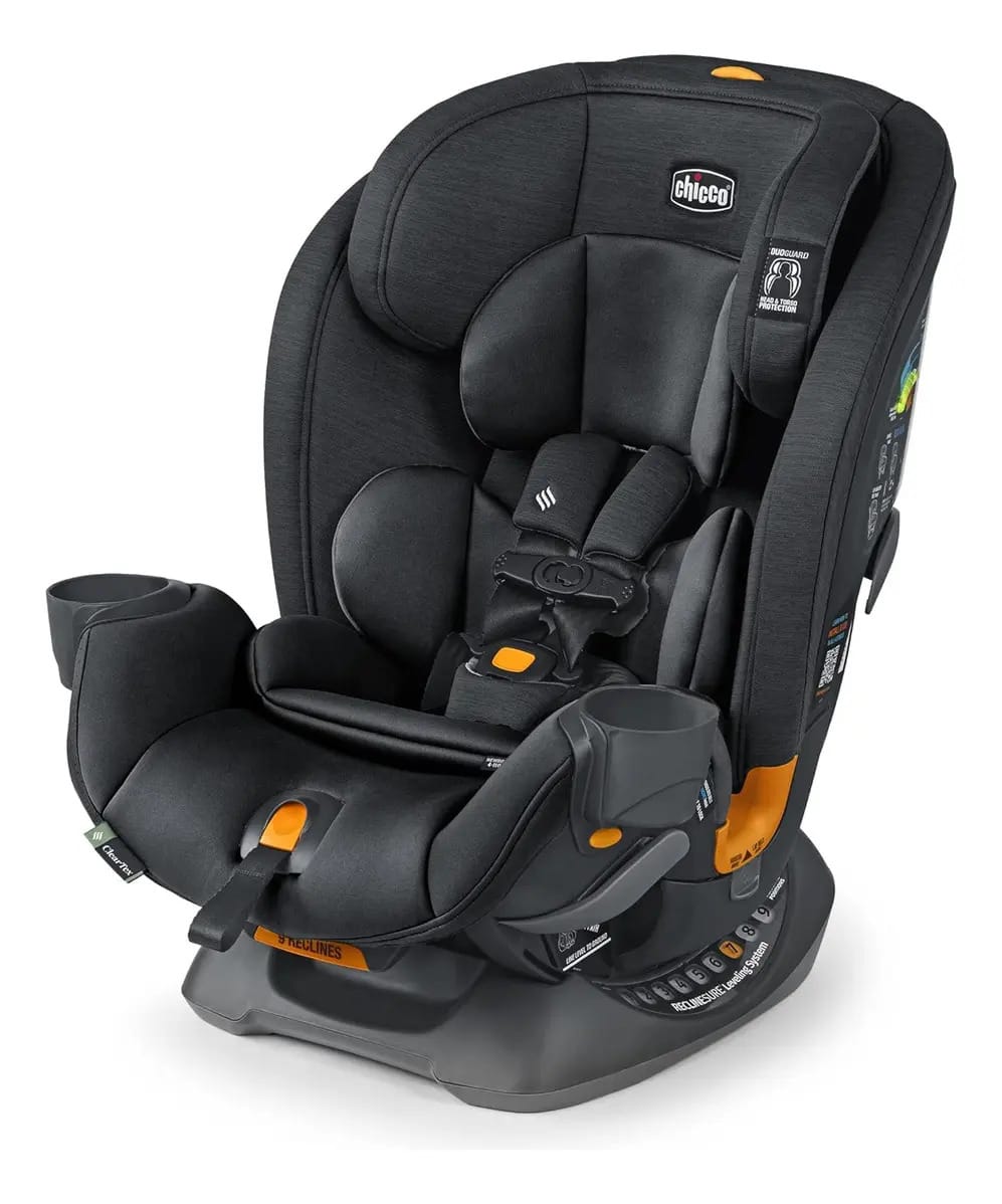 Cadeirinha infantil Chicco 08079741240070 preta