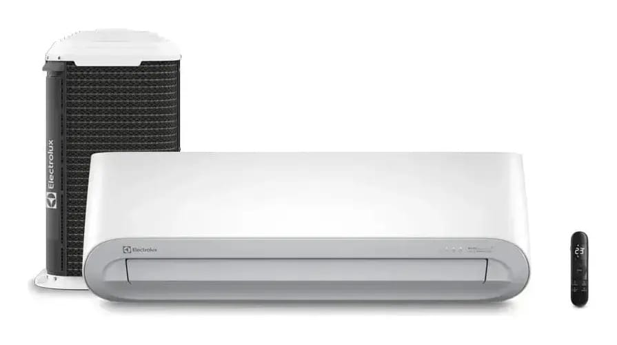 Ar Condicionado Split Hi Wall Electrolux Color Adapt 18000 B