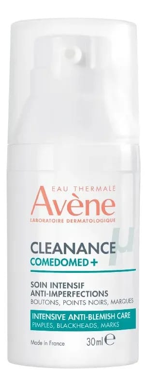 Sérum Antiacne Avène Cleanance Comedomed Pele Mista 30ml