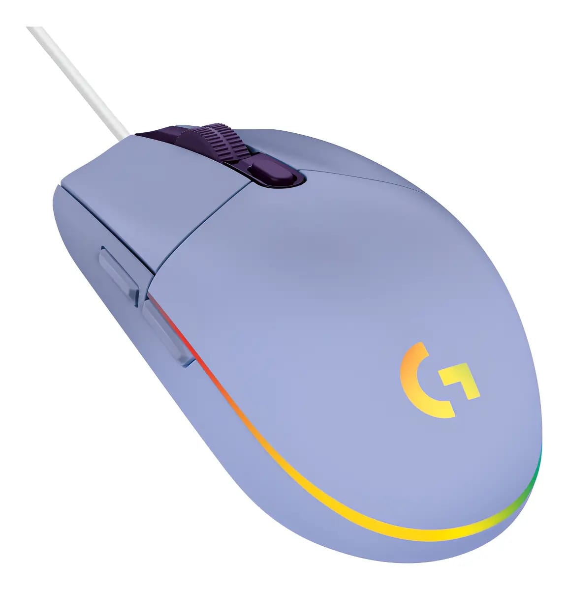 Logitech Logitech G203 G203 Lightsync Lilás