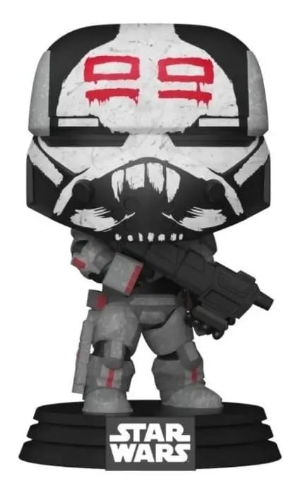 Funko Pop! Star Wars - Wrecker (443)