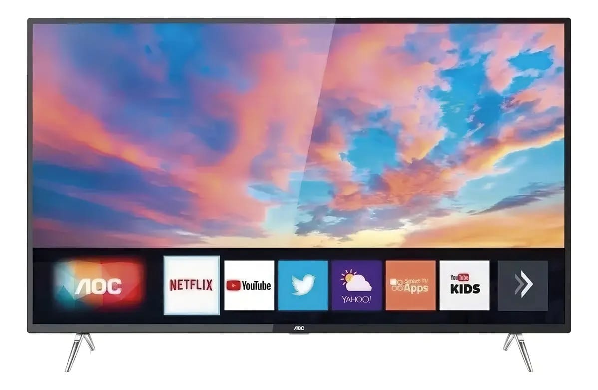Aoc AOC Smart 50 50U6285 50" LED