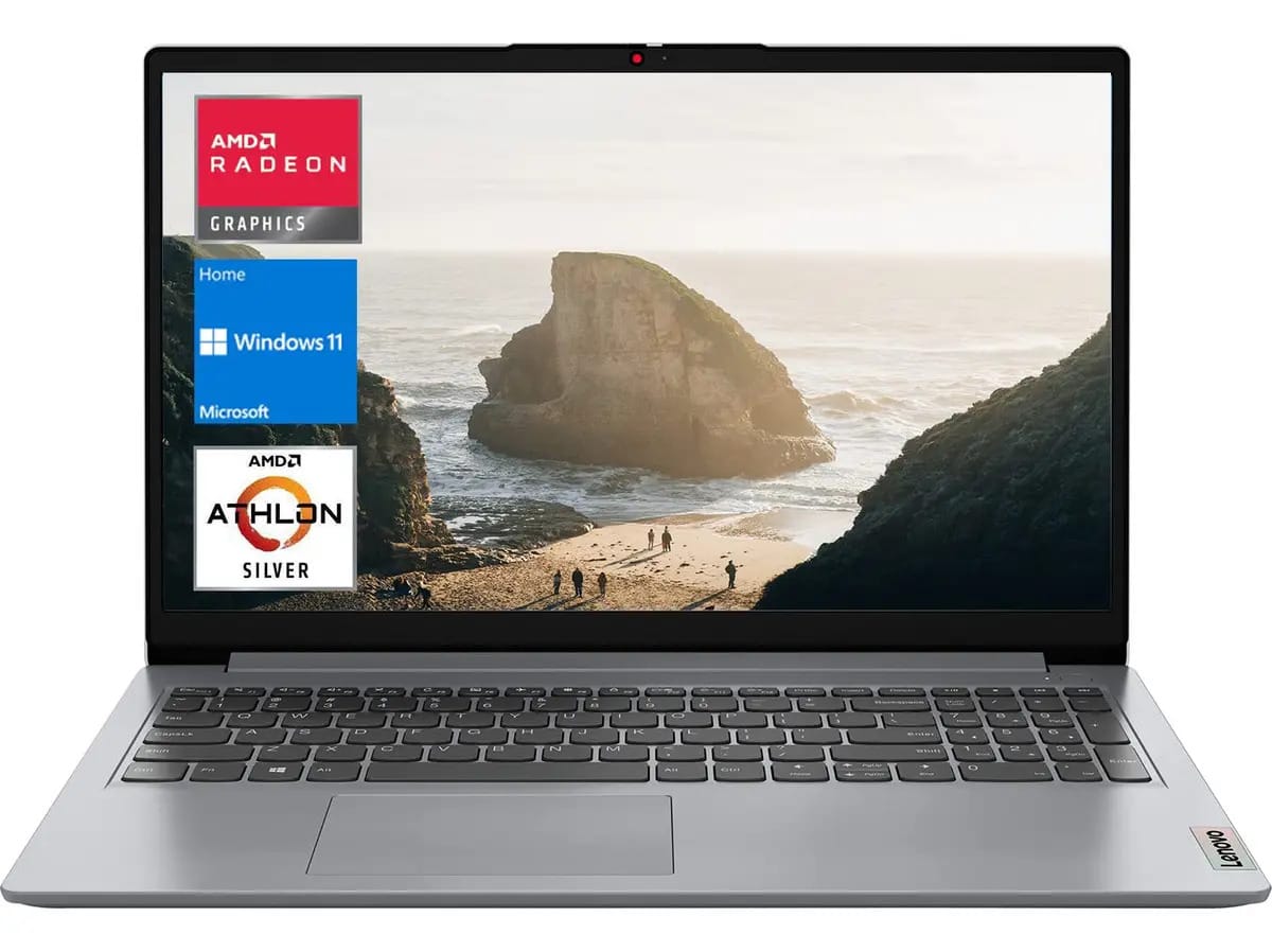 Lenovo Ideapad 1 Híbrido 12GB RAM 1128GB Disco.