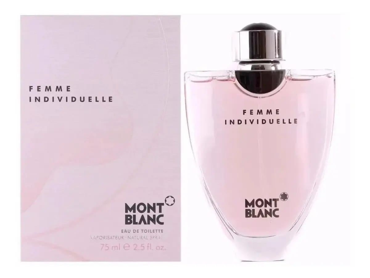 Mont Blanc Femme Individuelle Fem 75ml +