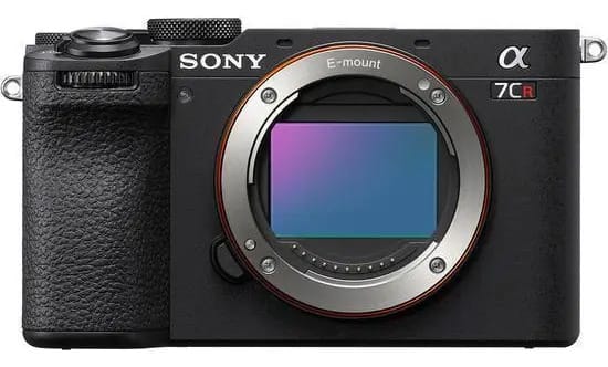 Sony Alpha 7CR