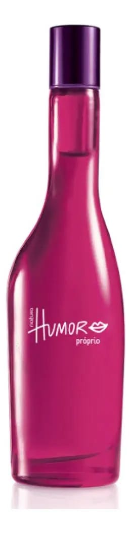 Perfume Natura Humor Próprio Colônia 75 mL