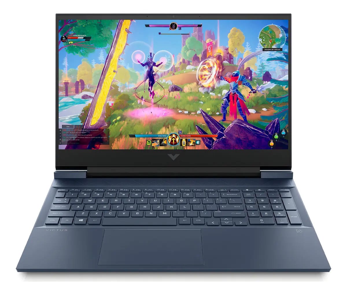 Hp Victus 11800H 8GB RAM 256GB Azul