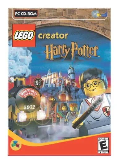 Lego Creator Harry Potter - Pc