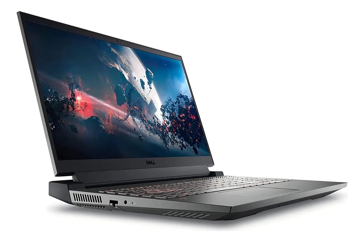 Dell G15 11400H 512GB Preto