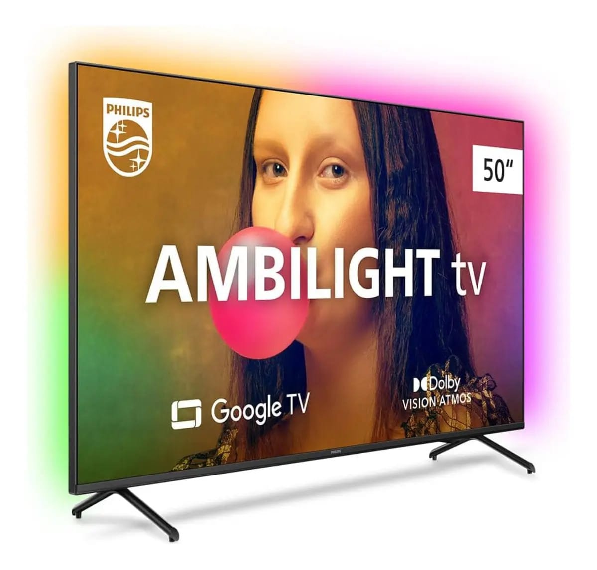 Philips Ambilight 55 50PUG7908/78 50" LED 4K