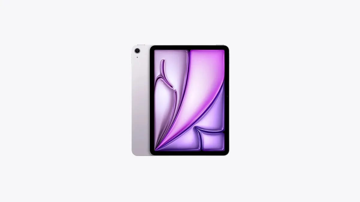 Apple iPad 10 128GB Wi-Fi Violeta
