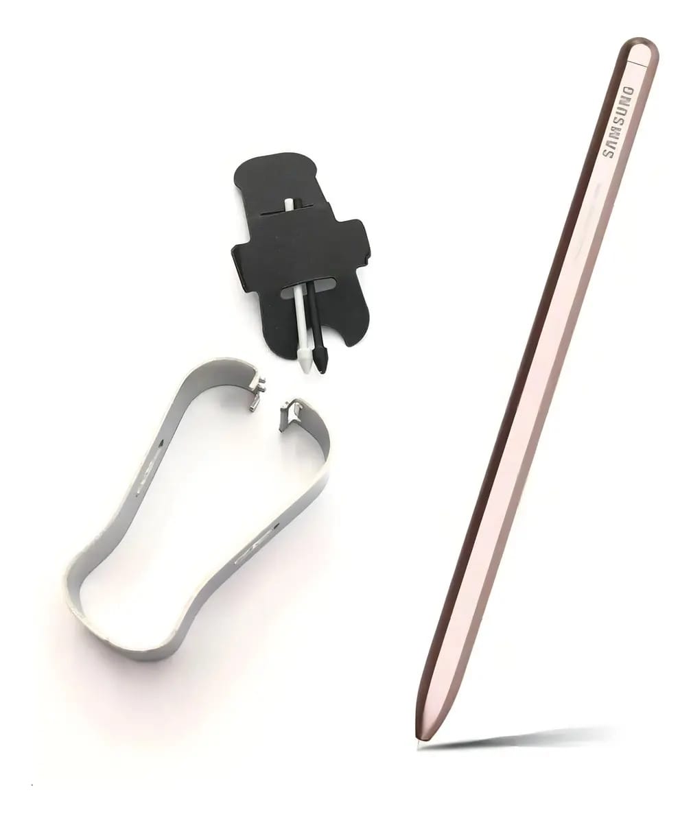 Caneta S-pen Samsung Tab S7 Plus Sm-t976 S7 Sm T875 + Pontas