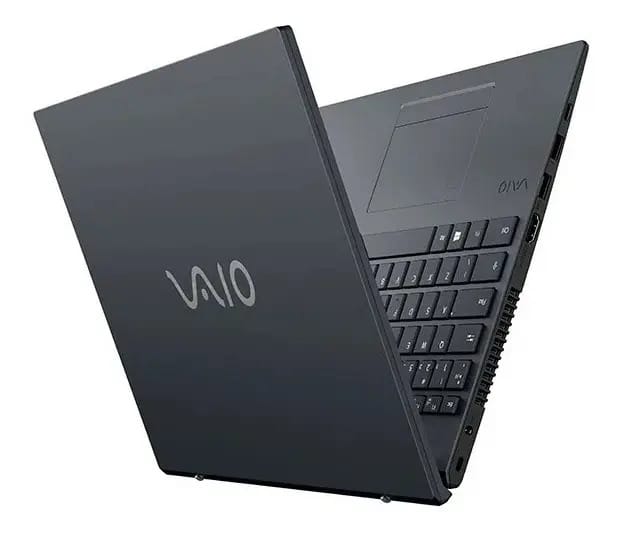 Vaio FE15 4GB RAM 1024GB Cinza
