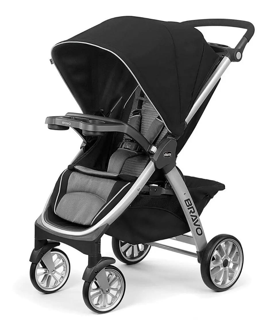 Carriola Bravo Air Quantum Chicco Nueva