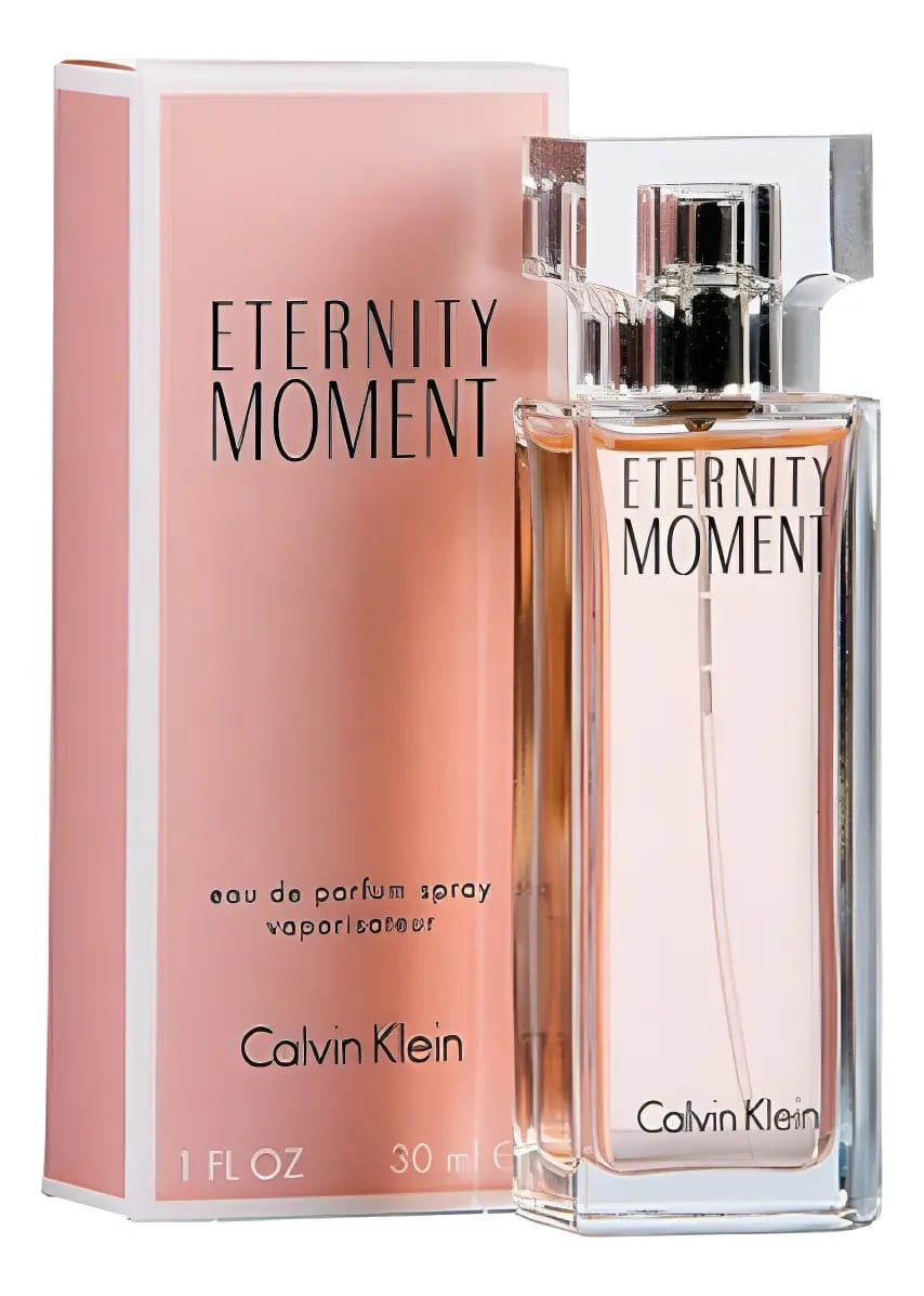 Perfume Eternity Moment Calvin Klein