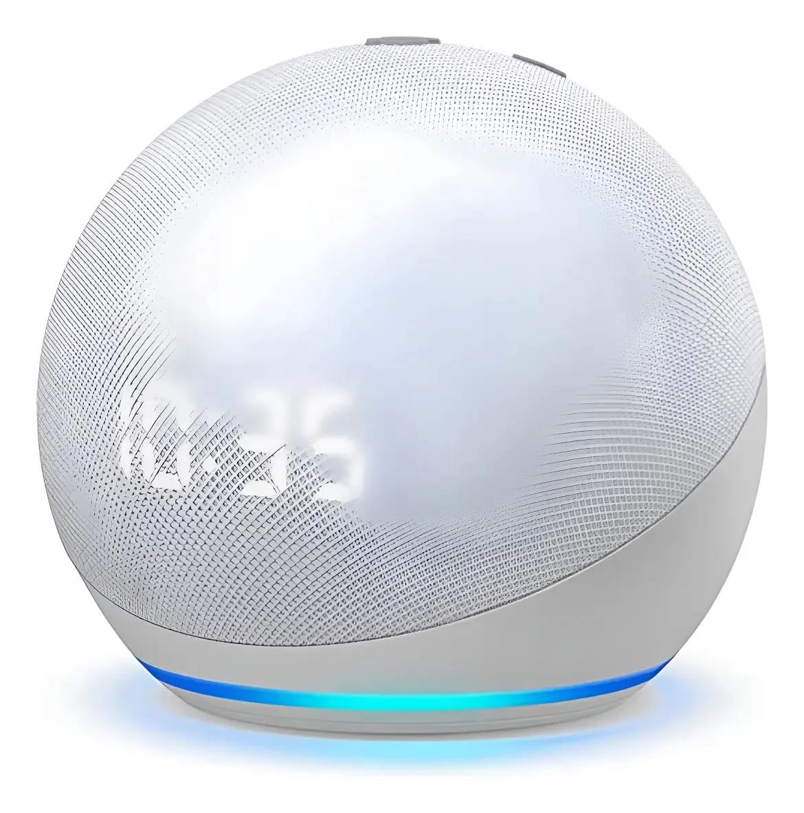 Amazon Echo Dot 5 Esbranquiçado