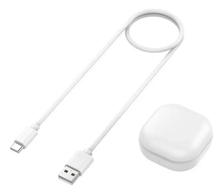Capa de carregamento para Galaxy Buds 2 (r177) Live Ear De