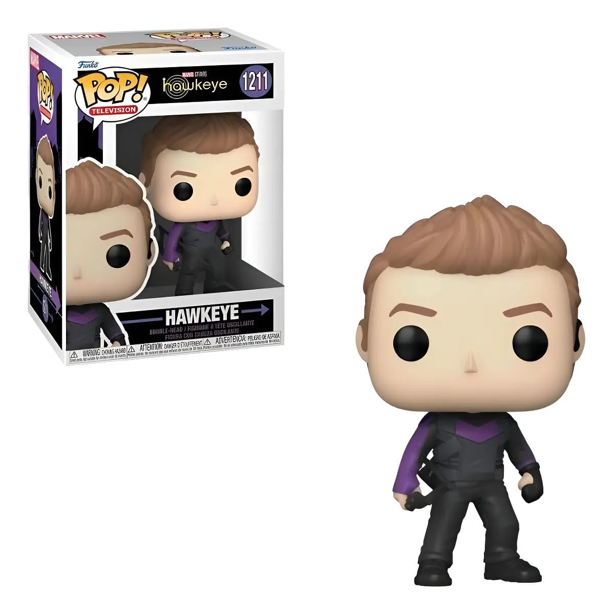 Funko Pop Hawkeye 1211 Marvel