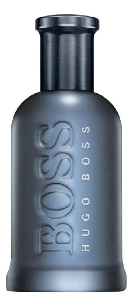 Perfume Hugo Boss Bottled Marine Masculino 100ml
