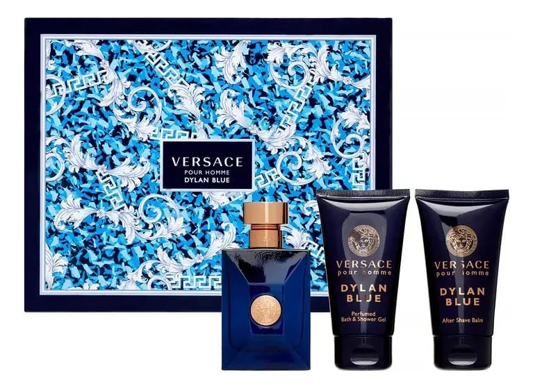 Versace Dylan Blue EDT 50 ml para homens