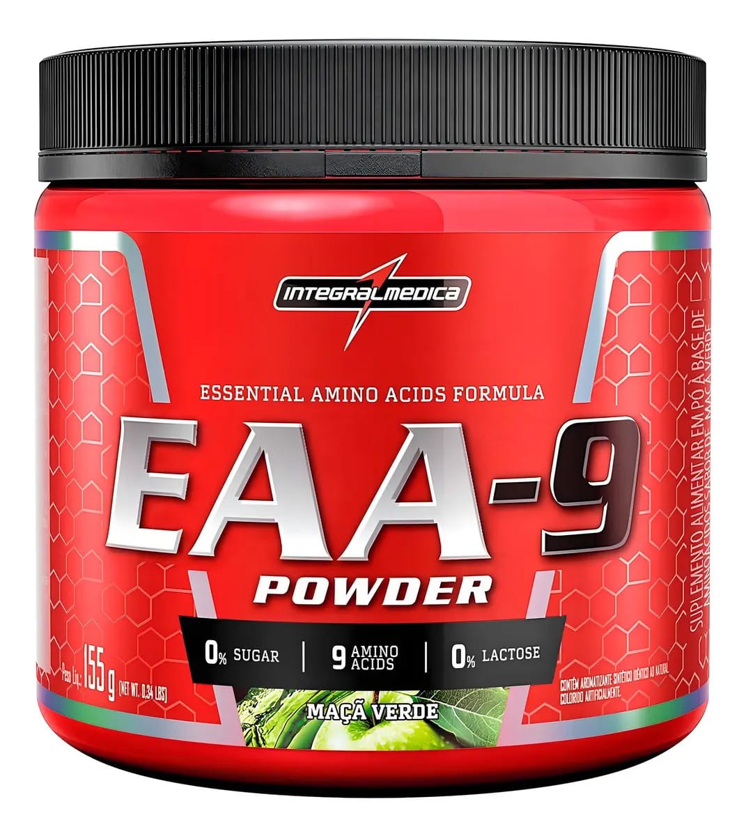 EAA Maçã Verde 155g - Integralmedica