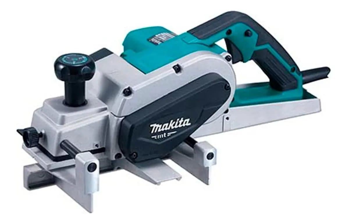 Plaina Industrial 82mm 750w M1100b 127v Makita Verde Makita