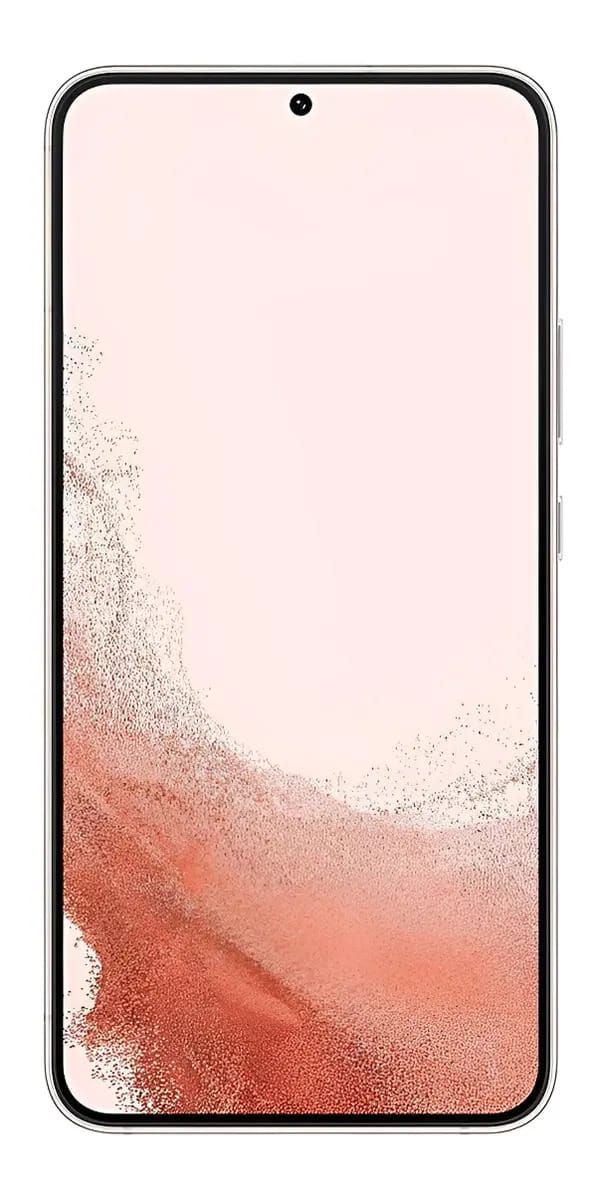 Samsung Galaxy S22+ (Snapdragon) 5G Dual SIM 128 GB pink gold 8 GB RAM