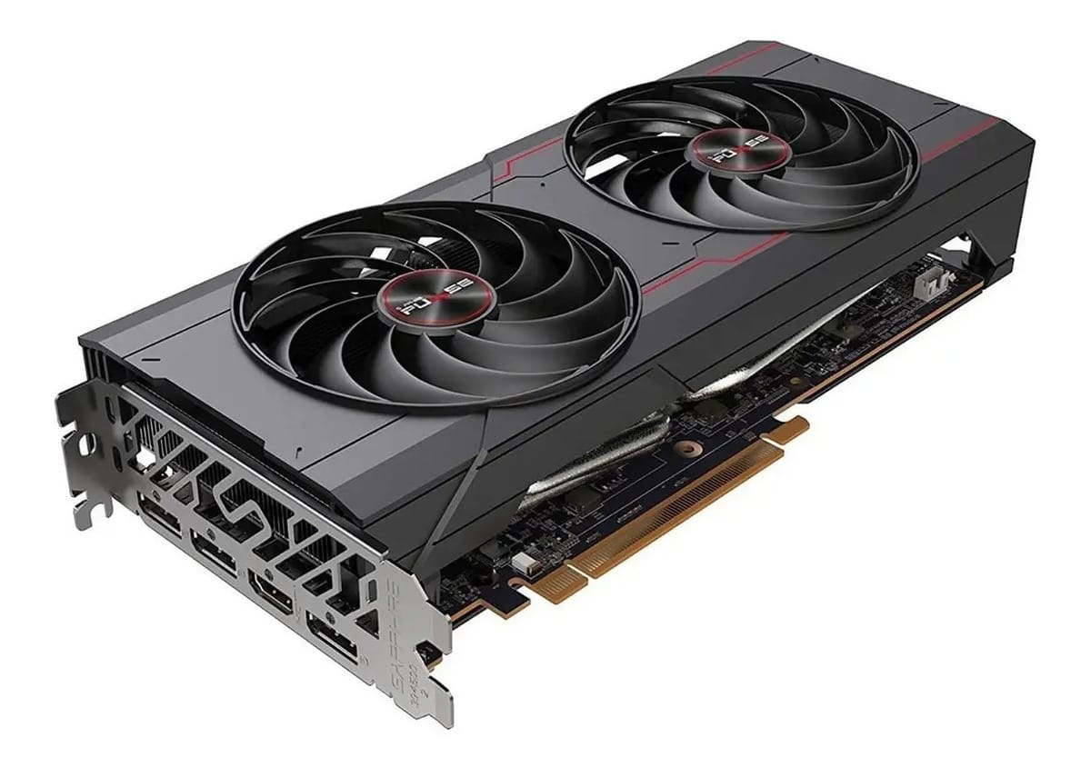 Amd RX 7800 XT