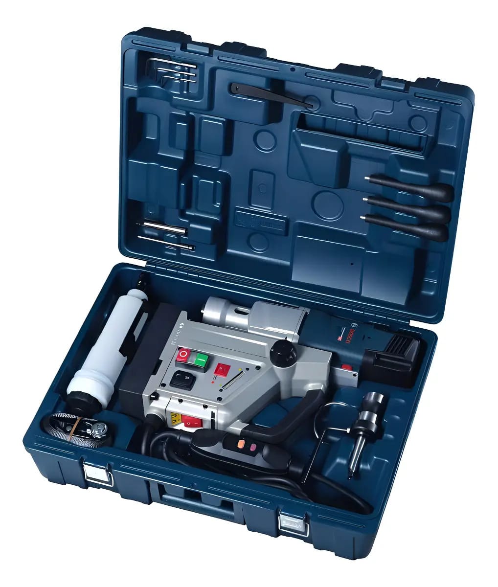 Furadeira de base magnética Bosch Gbm 50-2